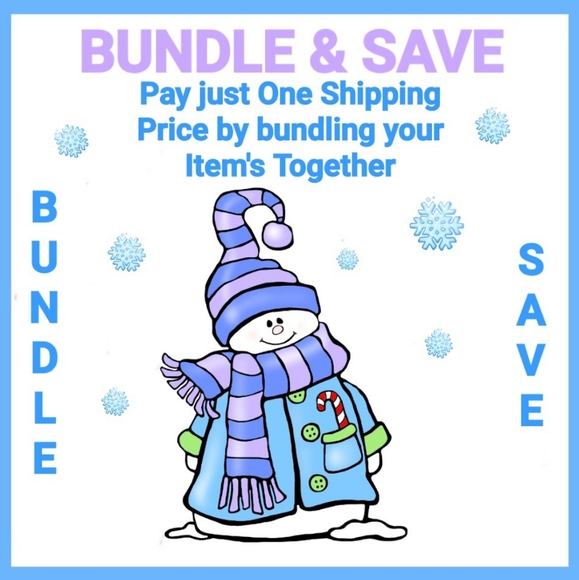 Bundle & Save on Shipping - Picture 1 of 11